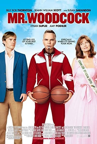 Beden Öğretmeni Bay Woodcock (2007) afişi Beden Öğretmeni Bay Woodcock (2007) afişi