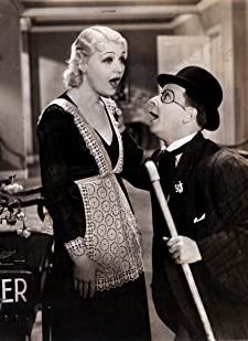 Bedlam Of Beards (1934) afişi