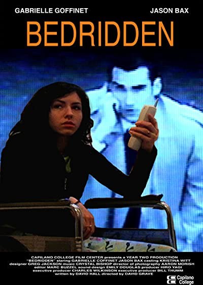 Bedridden (2005) afişi Bedridden (2005) afişi