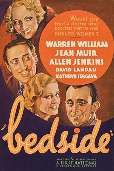 Bedside (1934) afişi Bedside (1934) afişi