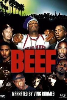 Beef (2003) afişi