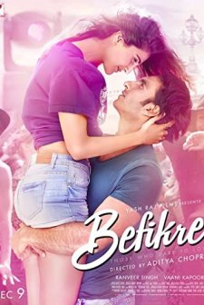 Befikre (2016) afişi