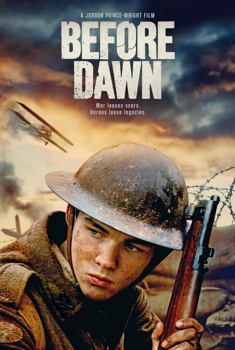Before Dawn (2024) afişi Before Dawn (2024) afişi