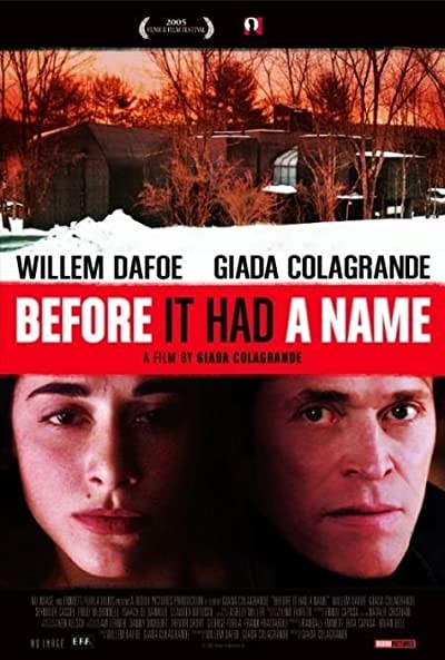 Before It Had A Name (2005) afişi Before It Had A Name (2005) afişi