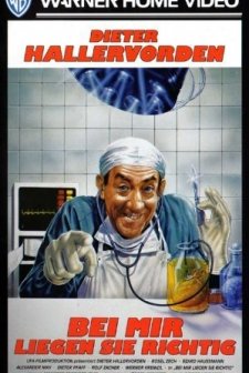 Bei Mir Liegen Sie Richtig (1990) afişi