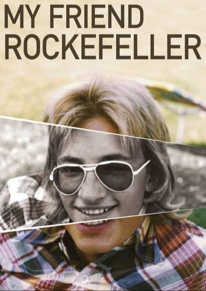 Being Rockefeller (2015) afişi Being Rockefeller (2015) afişi