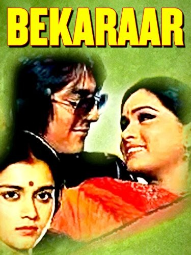 Bekaraar (1983) afişi Bekaraar (1983) afişi