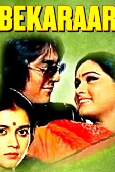 Bekaraar (1983) afişi