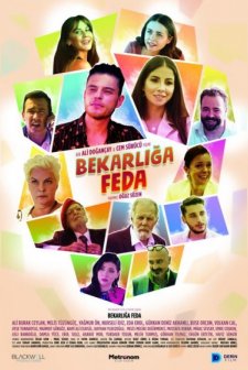 Bekarlığa Feda (2018) afişi