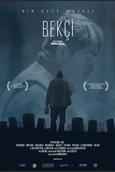 Bekçi (2018) afişi