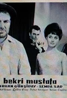 Bekri Mustafa (1965) afişi