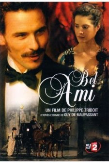 Bel Ami (2005) afişi