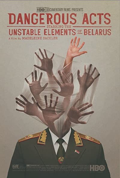 Belarus'un Sakıncalı Unsurlarının Tehlikeli Eylemleri (2013) afişi Belarus'un Sakıncalı Unsurlarının Tehlikeli Eylemleri (2013) afişi