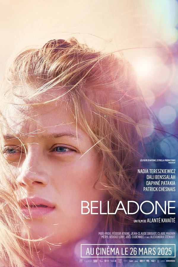 Belladone (2025) afişi Belladone (2025) afişi