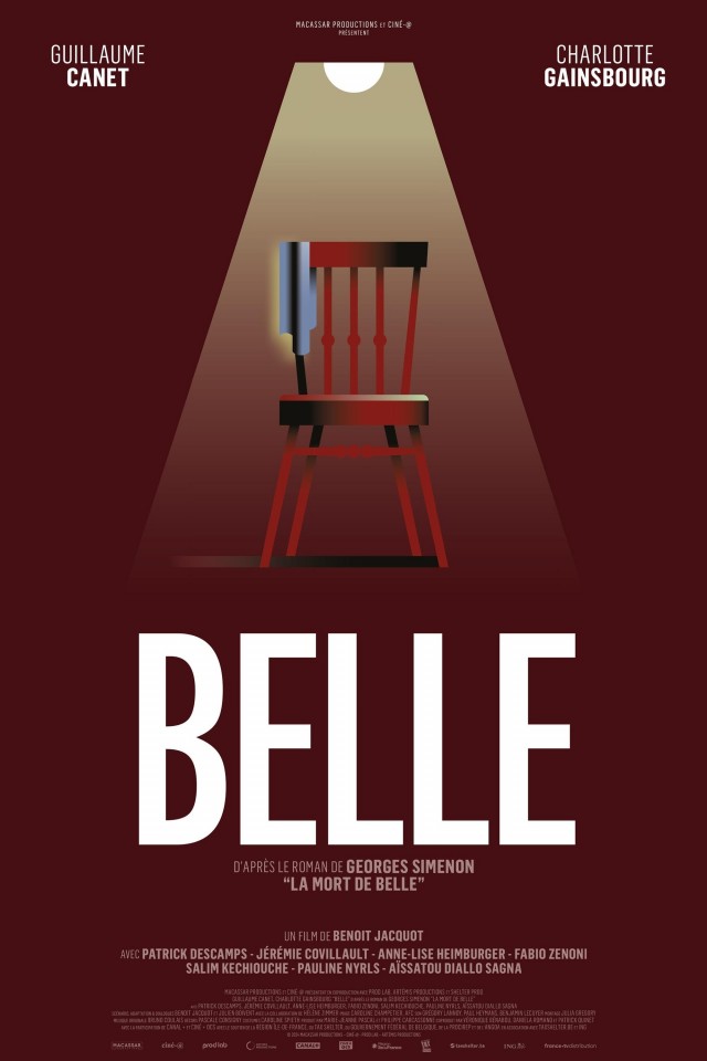 Bella'nın Ölümü (2024) afişi Bella'nın Ölümü (2024) afişi