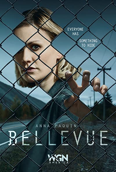 Bellevue (2017) afişi Bellevue (2017) afişi