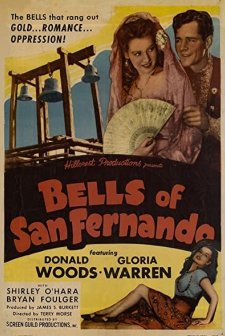 Bells Of San Fernando (1947) afişi