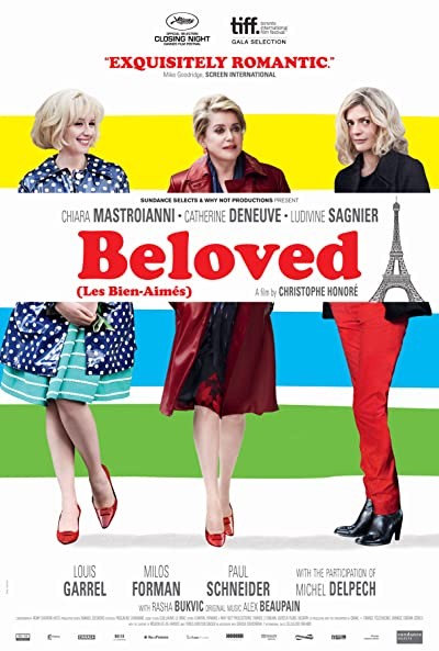 Beloved (2011) afişi Beloved (2011) afişi