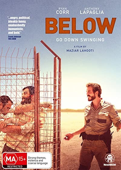 Below (2019) afişi Below (2019) afişi