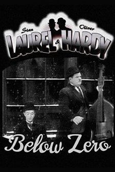 Below Zero (1930) afişi