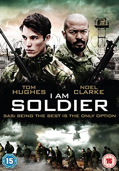 Ben Askerim (2014) afişi Ben Askerim (2014) afişi