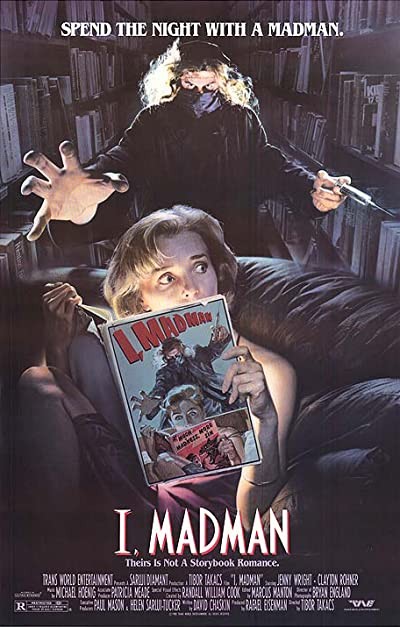 Ben Deliyim (1989) afişi Ben Deliyim (1989) afişi