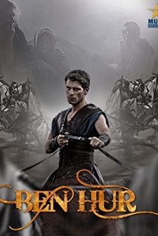 Ben Hur (2010) afişi