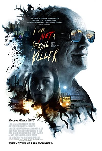 Ben Katil Değilim (2016) afişi Ben Katil Değilim (2016) afişi