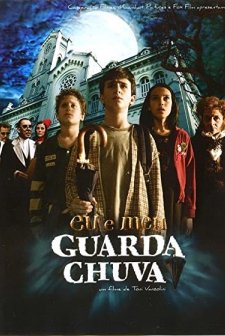 Ben Ve Şemsiyem (2010) afişi