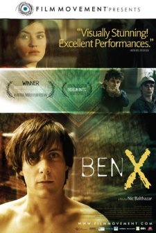 Ben X (2007) afişi