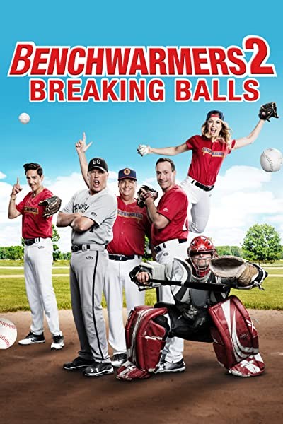 Benchwarmers 2 (2019) afişi Benchwarmers 2 (2019) afişi