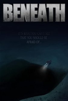 Beneath (2022) afişi