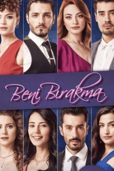 Beni Bırakma Sezon 3 (2020) afişi