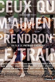 Beni Seven Trene Binsin (1998) afişi