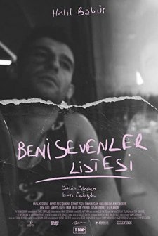 Beni Sevenler Listesi (2021) afişi
