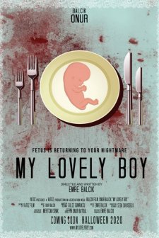 Benim Biricik Oğlum (2019) afişi