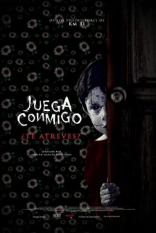 Benimle Oyna (2021) afişi