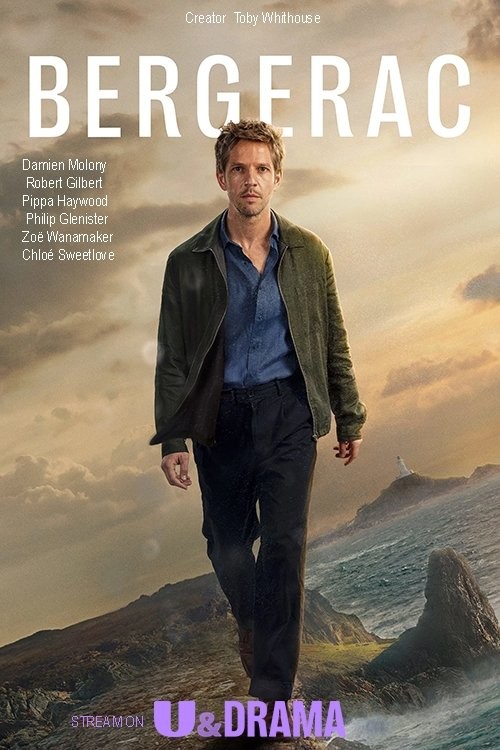 Bergerac (2025) afişi Bergerac (2025) afişi