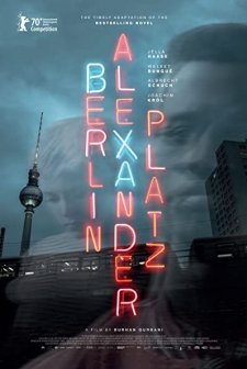 Berlin Alexanderplatz (2020) afişi