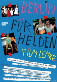 Berlin für Helden afişi