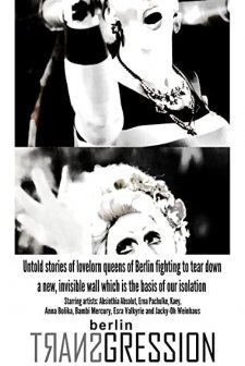 Berlin Transgression (2017) afişi