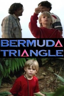 Bermuda Triangle (1996) afişi