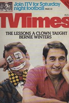 Bernie (1978) afişi