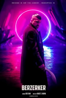 Berzerker (2021) afişi