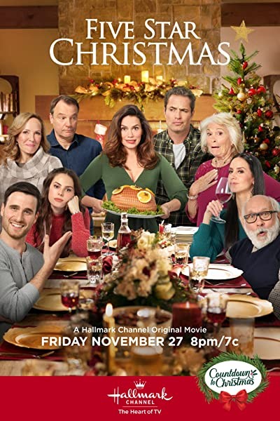 Beş Yıldızlı Noel (2020) afişi Beş Yıldızlı Noel (2020) afişi