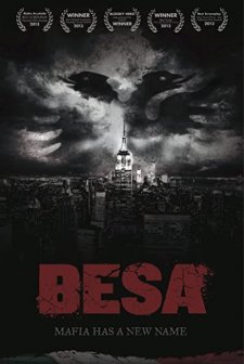 Besa (2016) afişi