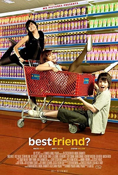 Best Friend? (2008) afişi Best Friend? (2008) afişi