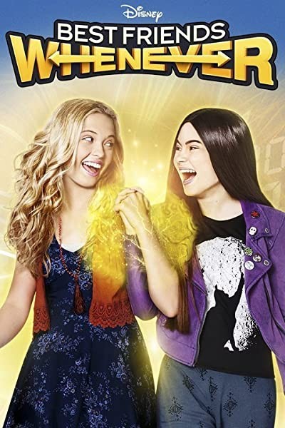 Best Friends Whenever (2015) afişi Best Friends Whenever (2015) afişi