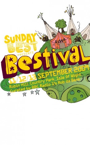 Bestival 2009 (2009) afişi Bestival 2009 (2009) afişi