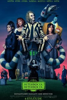 Beterböcek Beterböcek (2024) afişi